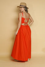 Load image into Gallery viewer, BROWN DRESS
