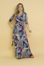 Load image into Gallery viewer, TROPICAL JAZMIN DRESS
