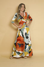 Load image into Gallery viewer, YELLOW JAZMIN DRESS
