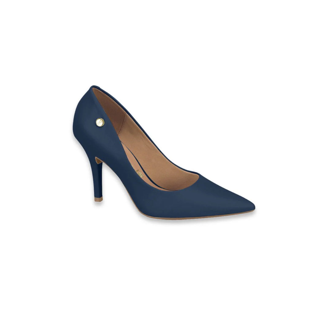 NAVY BLUE PELICA STILETTO