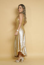 Load image into Gallery viewer, GOLDEN PICAPU DRESS
