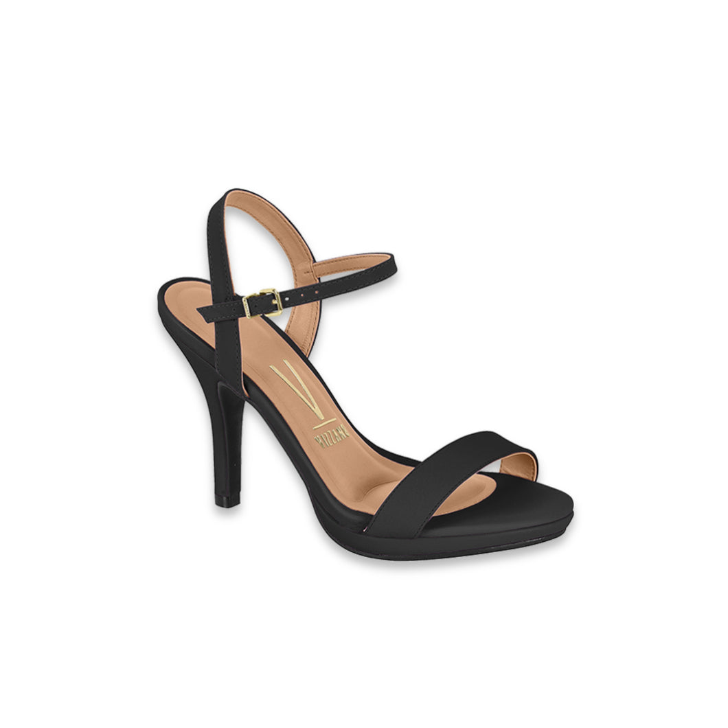 BLACK PELICA SANDAL