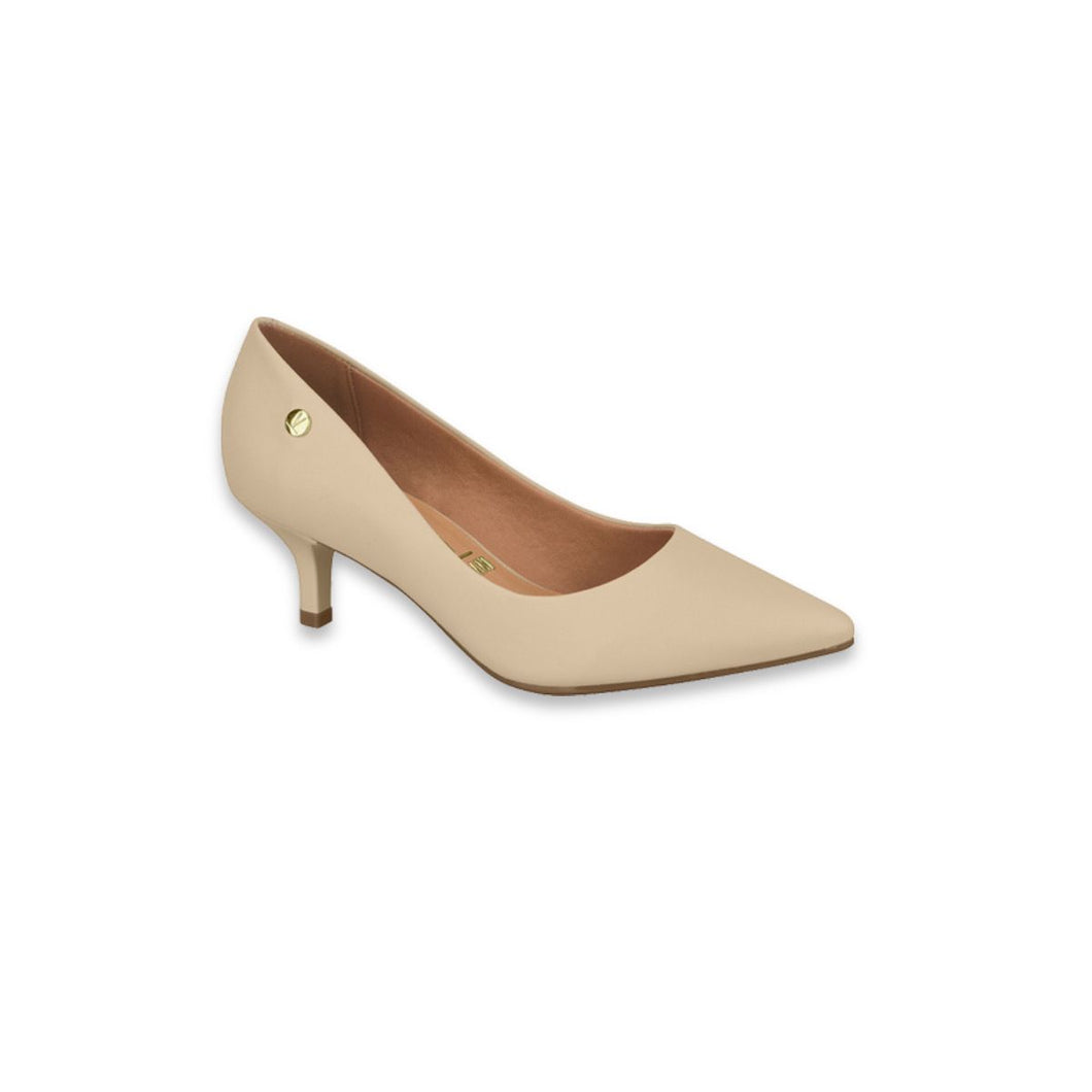 STILETTO LOW BEIGE PELICA