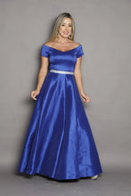 Load image into Gallery viewer, TAFFETA DRESS
