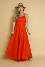 Load image into Gallery viewer, BROWN DRESS
