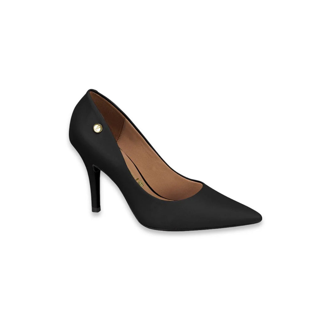 HIGH BLACK PELICA STILETTO