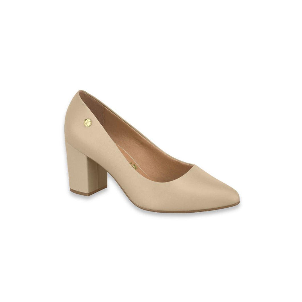 STILETTO THICK HEEL PELICA