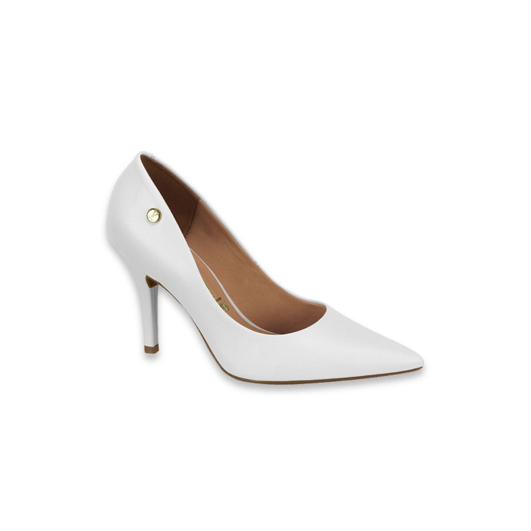 WHITE PELICA HIGH STILETTO