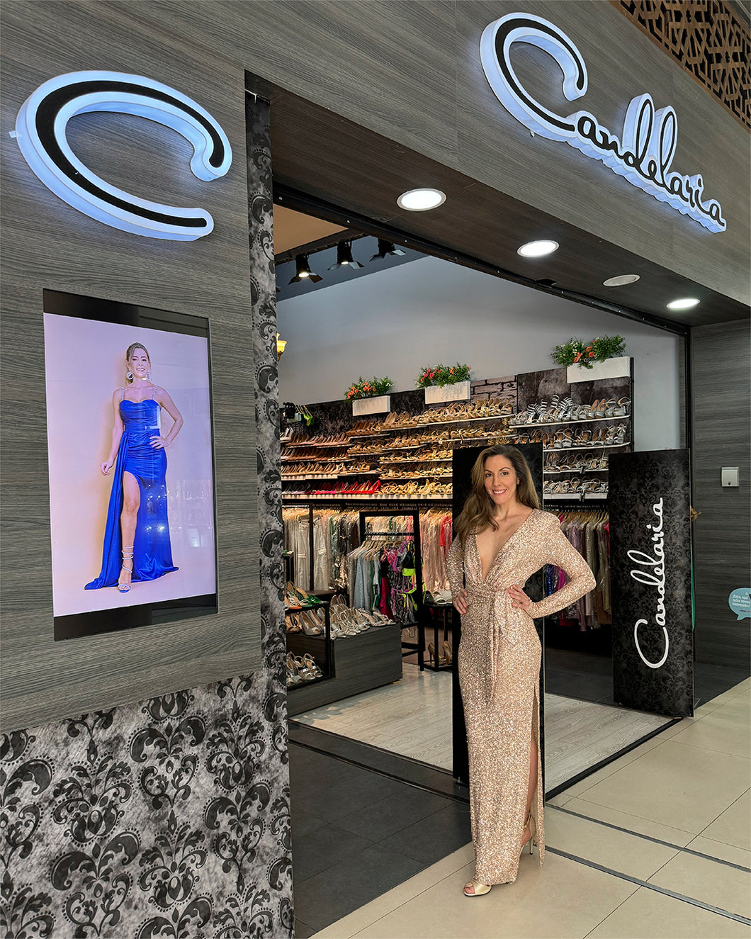 MYSARIA DRESS