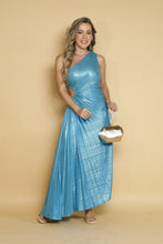 Load image into Gallery viewer, SKY BLUE PICAPU DRESS
