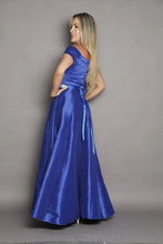 Load image into Gallery viewer, TAFFETA DRESS
