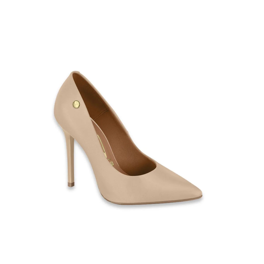 BEIGE PELICA HIGH STILETTO