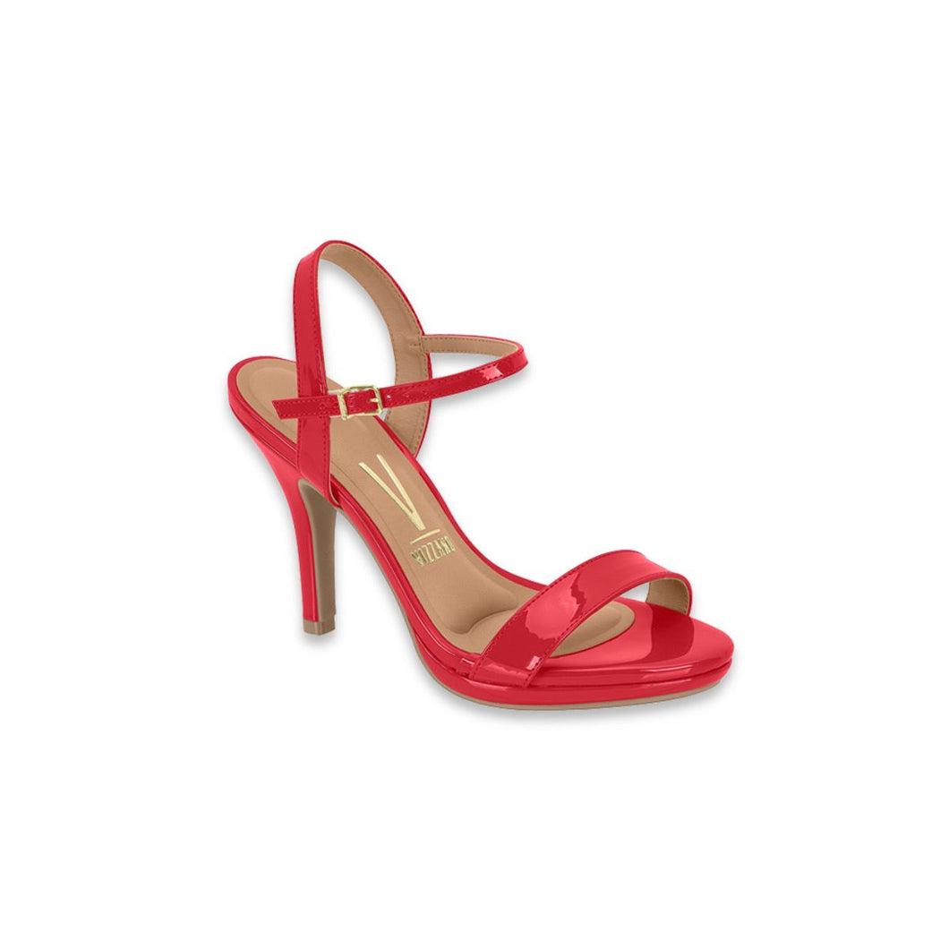 VERNIZ PREMIUM RED SANDAL