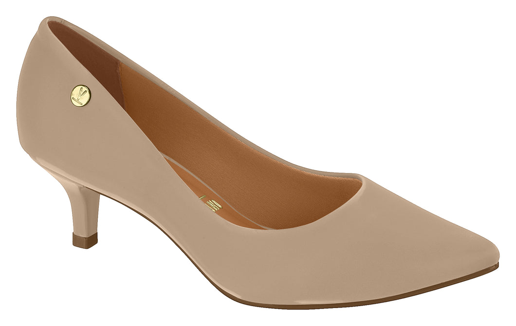 STILETTO Napa Glossy Beige Low