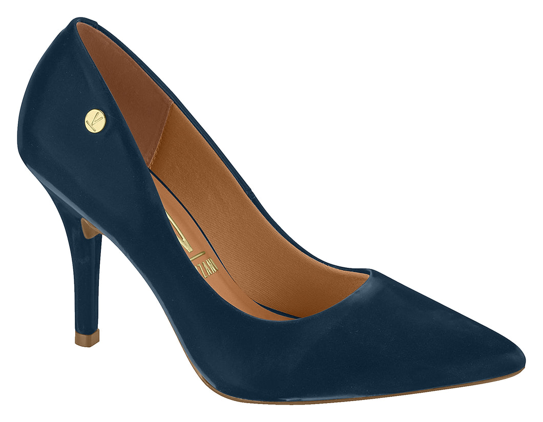 STILETTO Napa Glossy Navy Blue