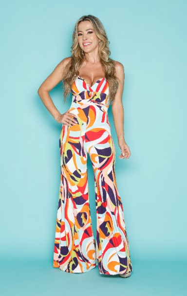 JUMPSUIT CORALINA