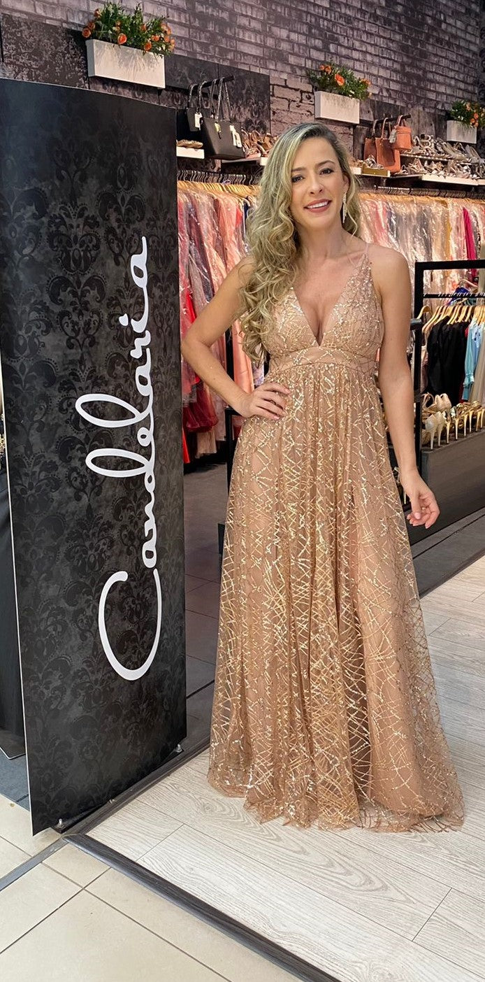 ESTRELLA DRESS