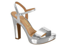 Load image into Gallery viewer, METAL GLAMOUR Sandal High heel
