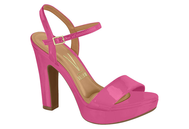 VERNIZ PREMIUM Pink 966 Sandal