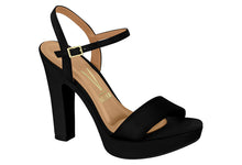 Load image into Gallery viewer, PELICA Thick Heel Sandal
