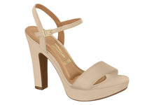 Load image into Gallery viewer, PELICA Thick Heel Sandal
