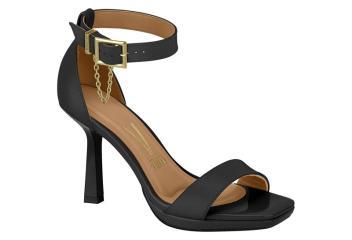 PELICA Charol Black Sandal