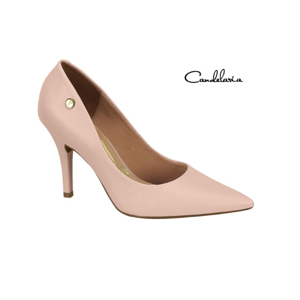 STILETTO Pelica Pink High Heel