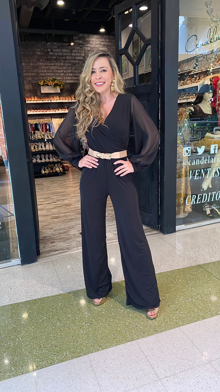 JUMPSUIT DANIELLE